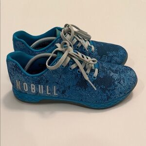 NOBULL Brooke Ence Artwork Trainers